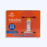 إنفينيتي فيتامين د3 5000 وحده دولية قابل للمضغ 60 قطعة +إنفينيتي فيتامين د3 5000 وحده دولية قابل للمضغ 30 قطعة - Nabda Egypt